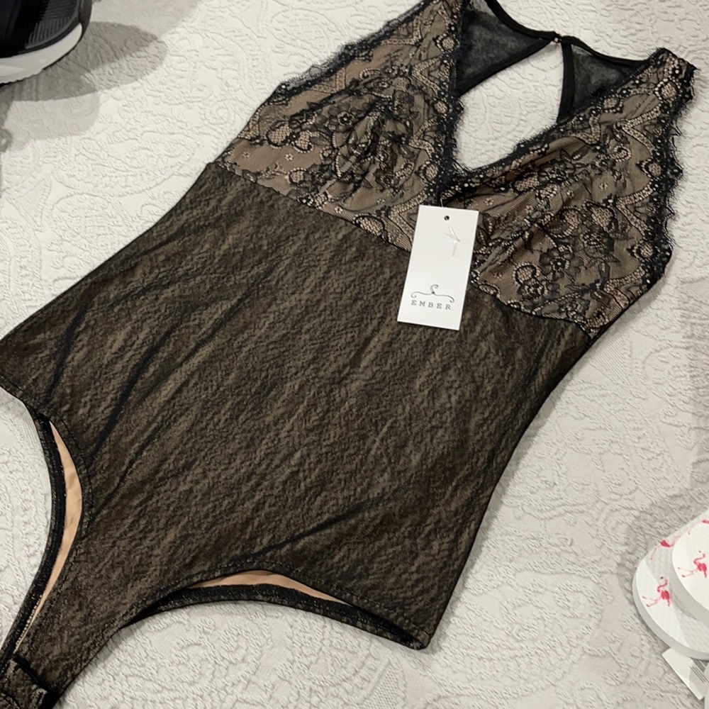 EMBER 💞 bodysuit